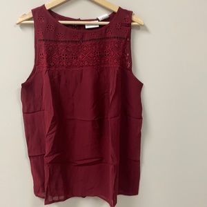 Forbidden Los Angeles Women's Top, Size L